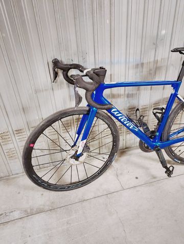 Brugt Wilier 0 slr 2020 Road & Gravel — billede 2 af 8