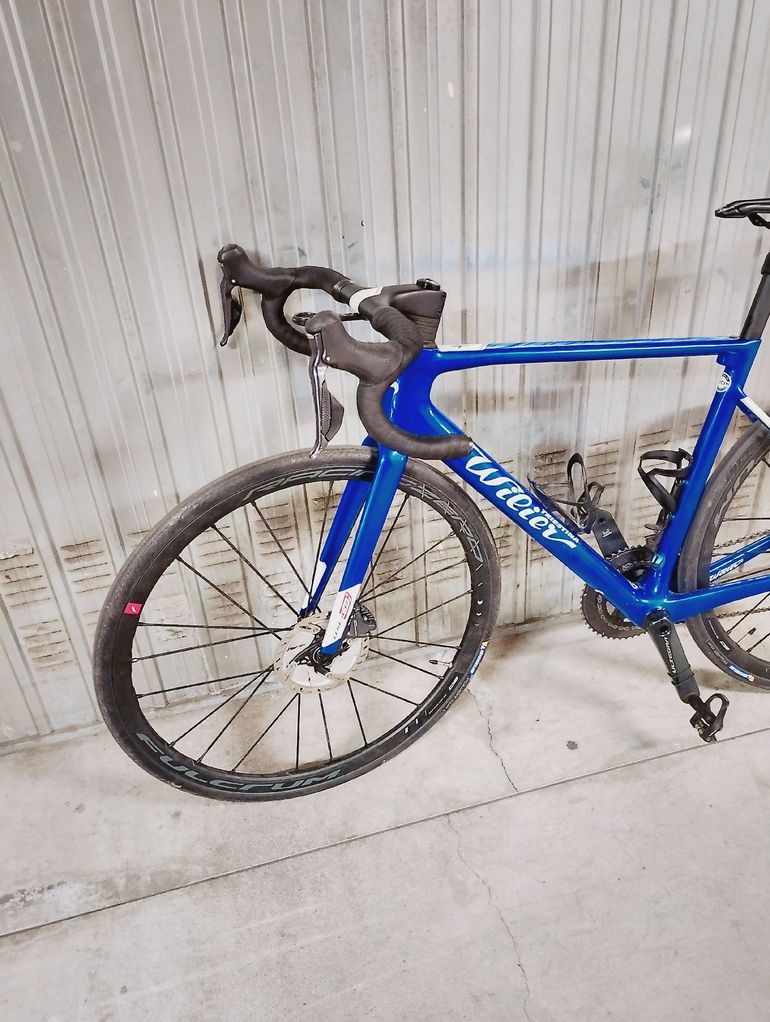 Brugt Wilier 0 slr 2020 Road & Gravel — billede 2 af 8