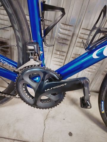 Brugt Wilier 0 slr 2020 Road & Gravel — billede 7 af 8