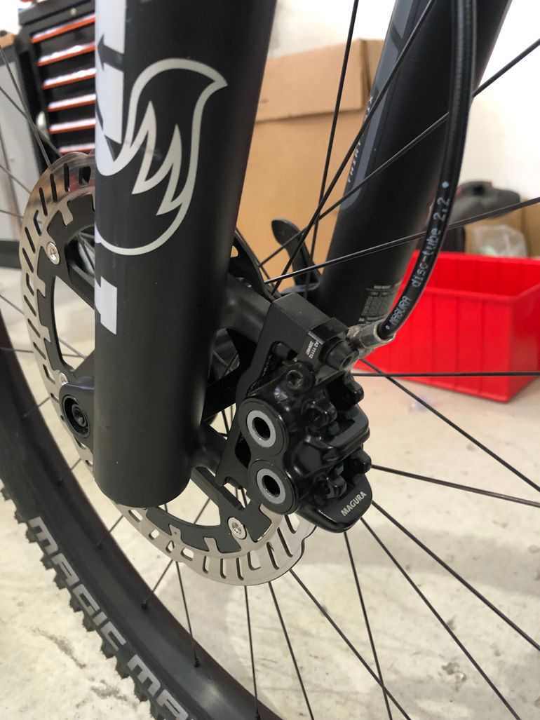 Tweedehands Rotwild R.E375 CORE 2023 2023 Mountainbike — afbeelding 4 van 12