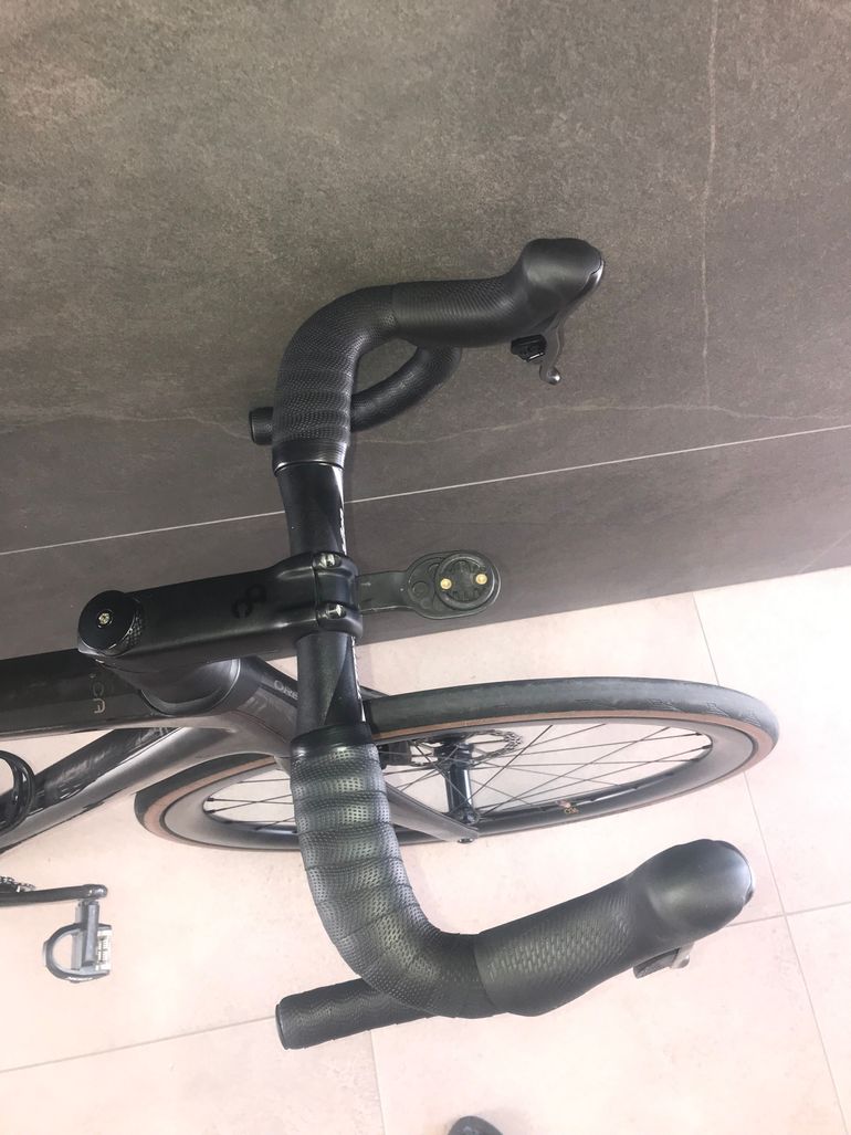 Used Orbea Orca 2021 Road & Gravel, Black — image 5 of 5