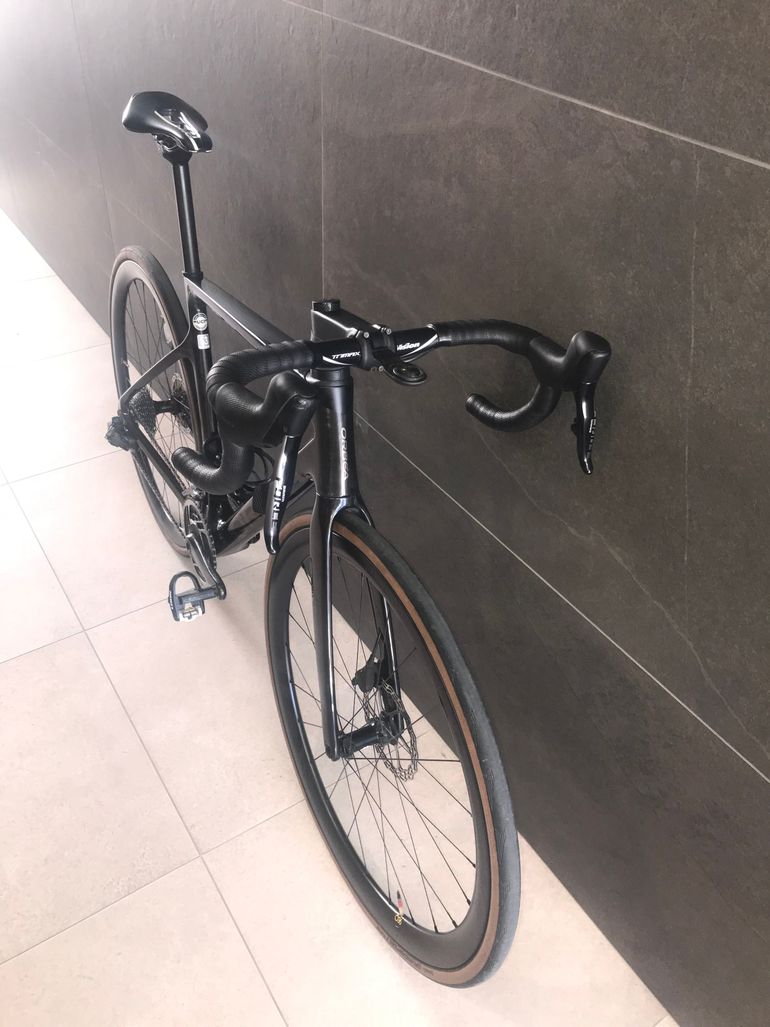 Used Orbea Orca 2021 Road & Gravel, Black — image 2 of 5