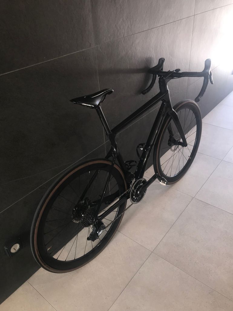 Used Orbea Orca 2021 Road & Gravel, Black — image 3 of 5