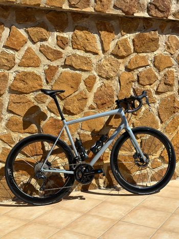Used Specialized Aethos S-Works Ultegra / Dura Ace di2 mix 2022 Road & Gravel