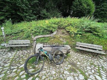 Used Scott Spark SRAM XX1 Eagle AXS 2022 Mountainbike, Green — image 6 of 6