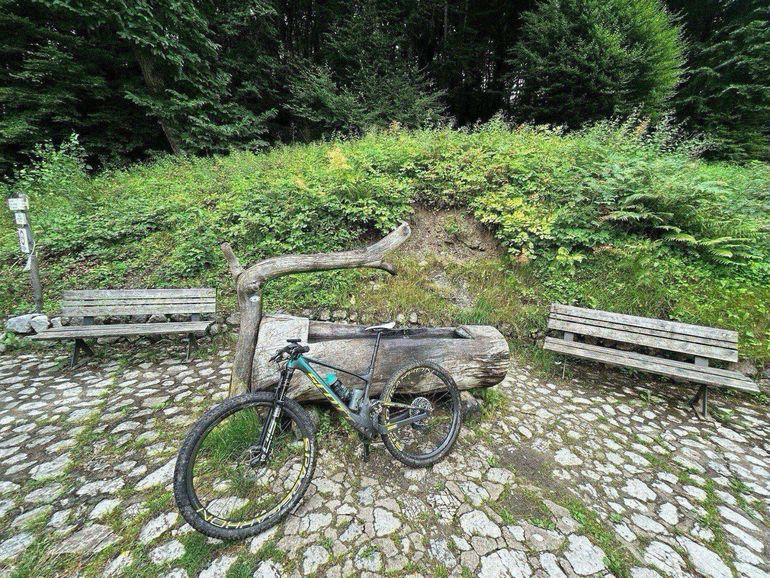 Used Scott Spark SRAM XX1 Eagle AXS 2022 Mountainbike, Green — image 6 of 6