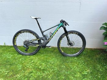 Used Scott Spark SRAM XX1 Eagle AXS 2022 MTB