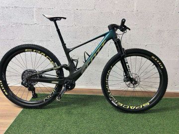 Used Scott Spark SRAM XX1 Eagle AXS 2022 Mountainbike, Green — image 5 of 6