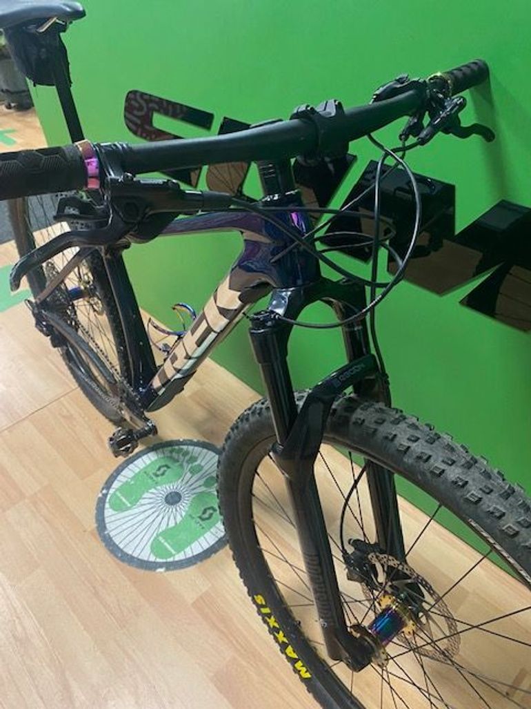 Used Trek Procaliber 9.6 2022 2022 Mountainbike — image 5 of 5