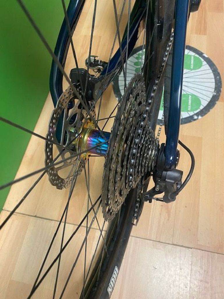 Used Trek Procaliber 9.6 2022 2022 Mountainbike — image 4 of 5