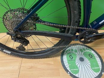 Used Trek Procaliber 9.6 2022 2022 Mountainbike — image 3 of 5