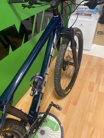 Used Trek Procaliber 9.6 2022 2022 Mountainbike — image 2 of 5