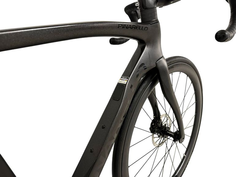 Używany Pinarello F7 SRAM FORCE AXS 2023 2023 Road & Gravel — zdjęcie 6 z 10