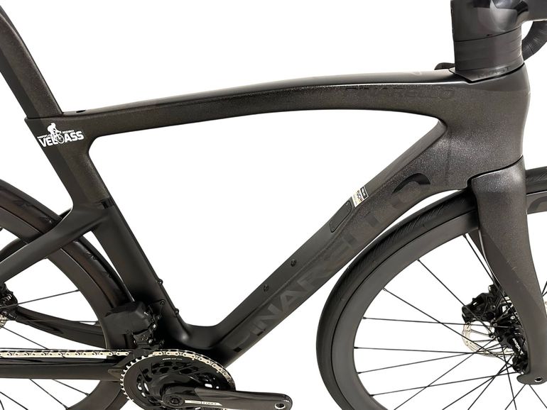 Używany Pinarello F7 SRAM FORCE AXS 2023 2023 Road & Gravel — zdjęcie 5 z 10