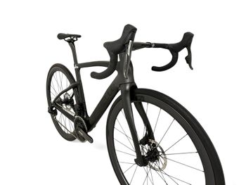 Używany Pinarello F7 SRAM FORCE AXS 2023 2023 Road & Gravel — zdjęcie 9 z 10