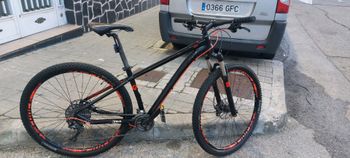 Used Ghost Kato 9.9 AL U 2019 2019 MTB