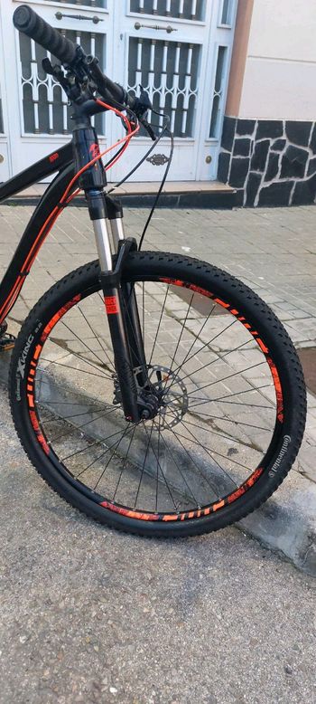 Brugt Ghost Kato 9.9 AL U 2019 2019 Mountainbike — billede 2 af 13