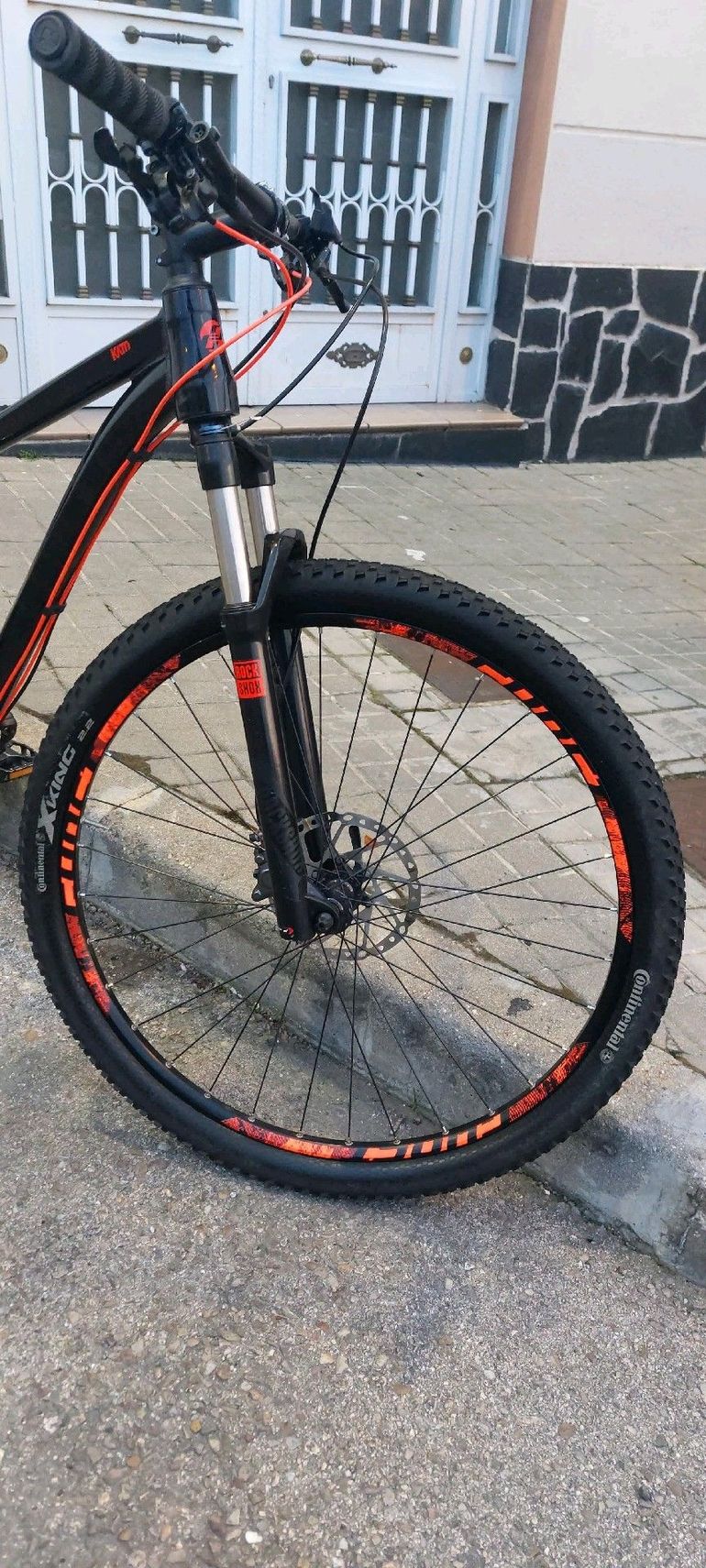Brugt Ghost Kato 9.9 AL U 2019 2019 Mountainbike — billede 2 af 13