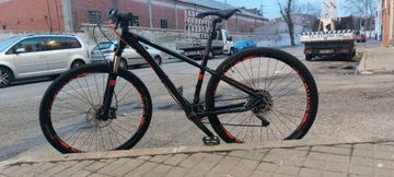 Gebrauchtes Ghost Kato 9.9 AL U 2019 2019 Mountainbike, Schwarz, 29 — Bild 10 von 13