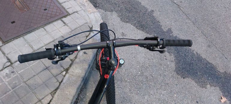 Brugt Ghost Kato 9.9 AL U 2019 2019 Mountainbike — billede 13 af 13