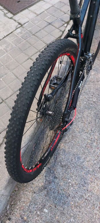 Brugt Ghost Kato 9.9 AL U 2019 2019 Mountainbike — billede 4 af 13