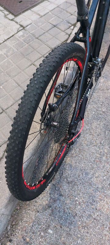 Gebrauchtes Ghost Kato 9.9 AL U 2019 2019 Mountainbike, Schwarz, 29 — Bild 4 von 13
