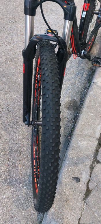 Brugt Ghost Kato 9.9 AL U 2019 2019 Mountainbike — billede 3 af 13
