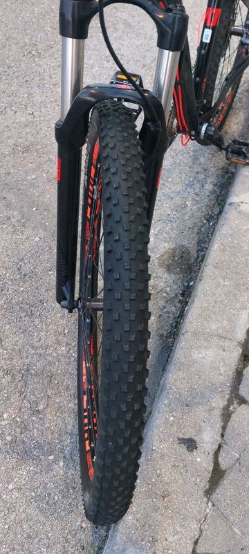Gebrauchtes Ghost Kato 9.9 AL U 2019 2019 Mountainbike, Schwarz, 29 — Bild 3 von 13
