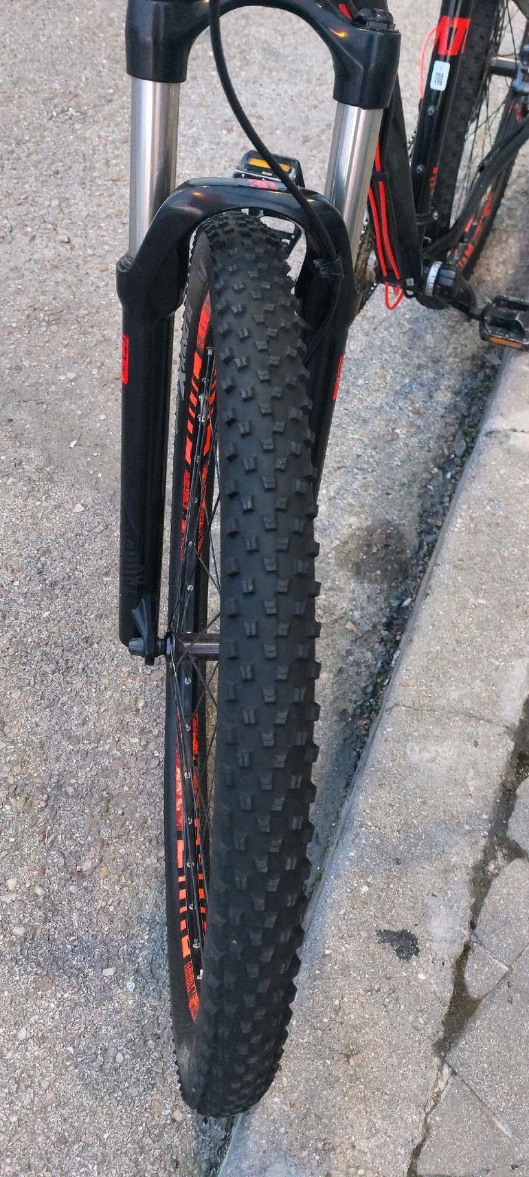 Brugt Ghost Kato 9.9 AL U 2019 2019 Mountainbike — billede 3 af 13