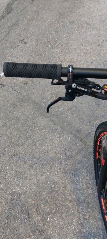 Brugt Ghost Kato 9.9 AL U 2019 2019 Mountainbike — billede 7 af 13