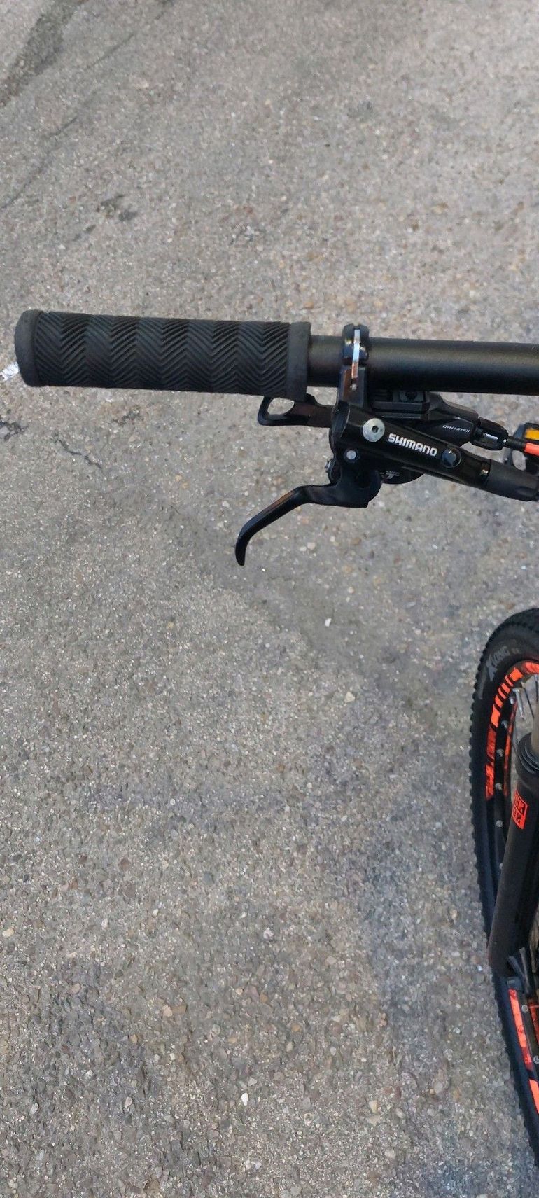Brugt Ghost Kato 9.9 AL U 2019 2019 Mountainbike — billede 7 af 13