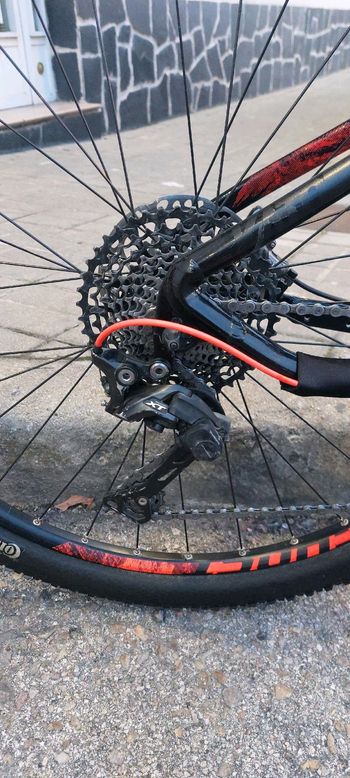 Brugt Ghost Kato 9.9 AL U 2019 2019 Mountainbike — billede 12 af 13