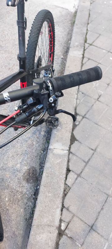 Gebrauchtes Ghost Kato 9.9 AL U 2019 2019 Mountainbike, Schwarz, 29 — Bild 6 von 13