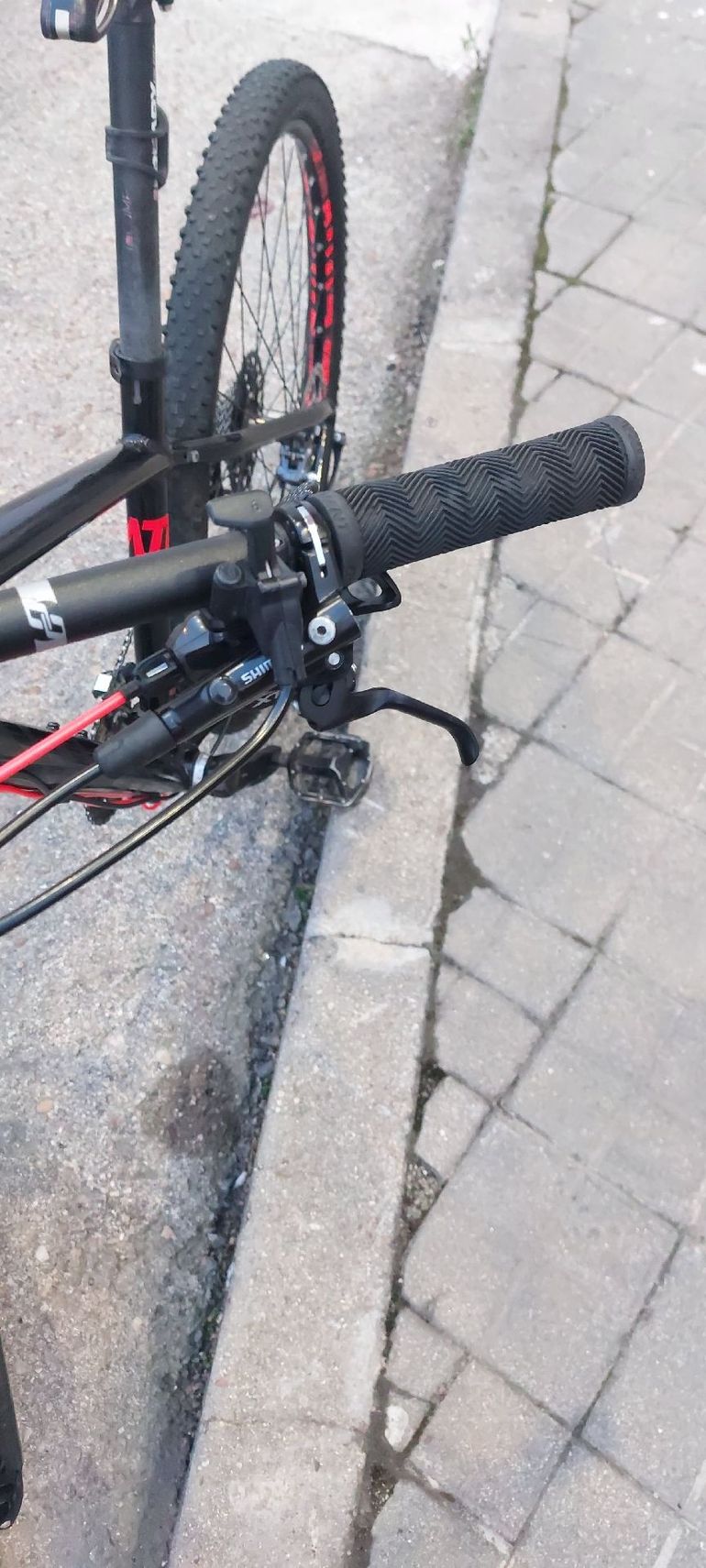 Brugt Ghost Kato 9.9 AL U 2019 2019 Mountainbike — billede 6 af 13