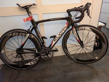 Brugt Kuota Kharma 2011 Road & Gravel — billede 3 af 7