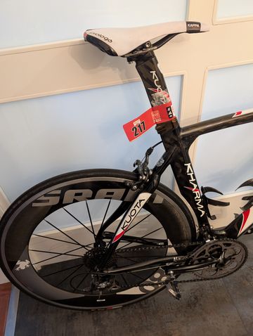 Brugt Kuota Kharma 2011 Road & Gravel — billede 5 af 7