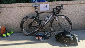 Brugt Kuota Kharma 2011 Road & Gravel — billede 6 af 7