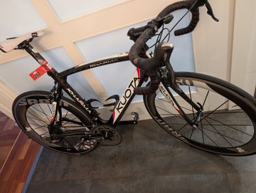 Brugt Kuota Kharma 2011 Road & Gravel — billede 7 af 7