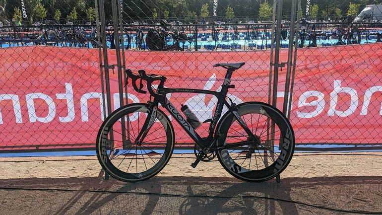 Brugt Kuota Kharma 2011 Road & Gravel — billede 4 af 7