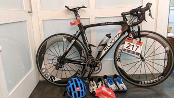 Brugt Kuota Kharma 2011 Road & Gravel — billede 1 af 7