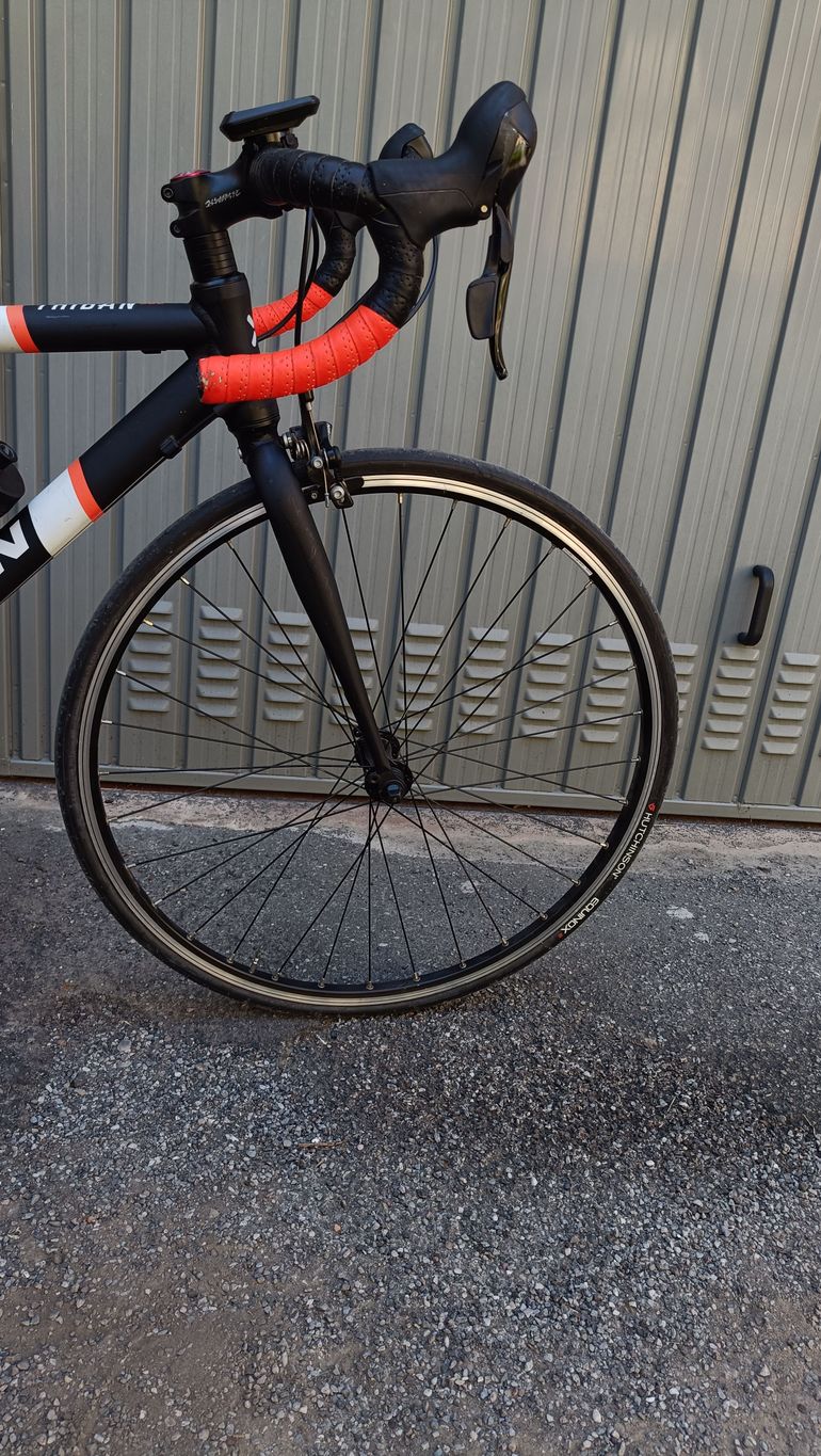 Used B’TWIN Triban 500 2022 Road & Gravel — image 4 of 5