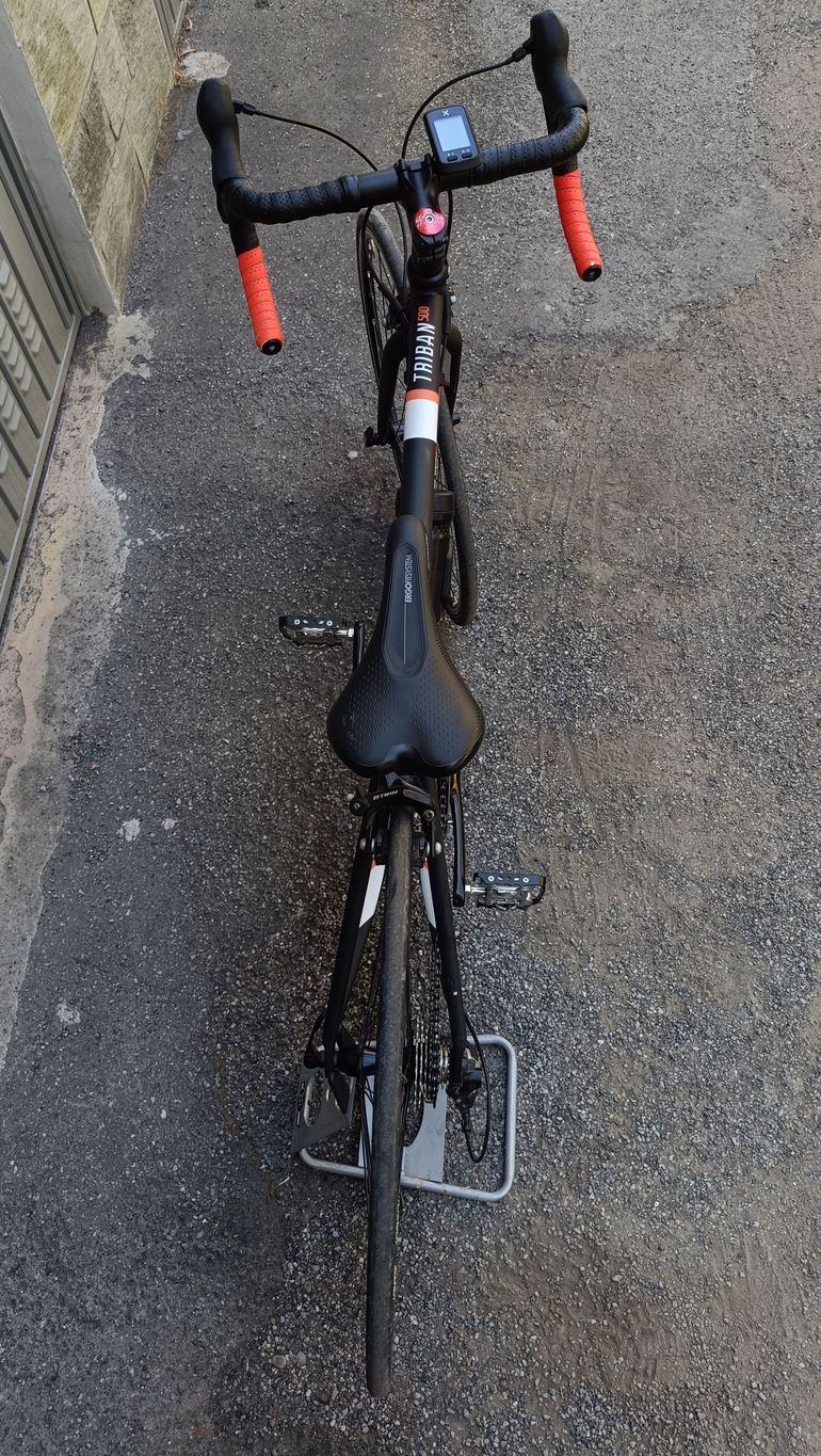 Used B’TWIN Triban 500 2022 Road & Gravel — image 5 of 5