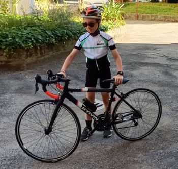 Used B’TWIN Triban 500 2022 Road & Gravel — image 3 of 5