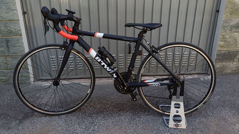 Used B’TWIN Triban 500 2022 Road & Gravel — image 2 of 5