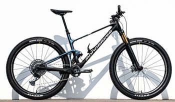 Used Mondraker F-PODIUM RR 2024 2024 Mountainbike, Violett, 29 — image 2 of 6