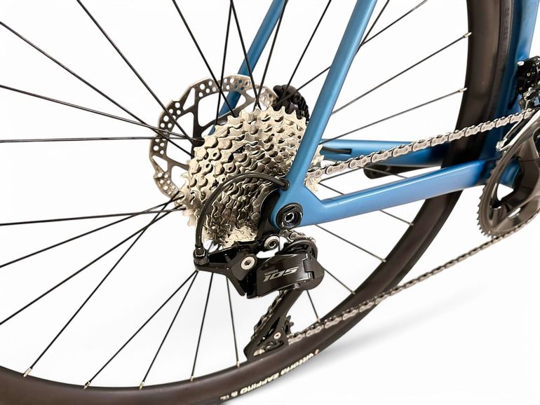 Used Orbea ORCA M30 2024 2024 Road & Gravel, Blue — image 2 of 9