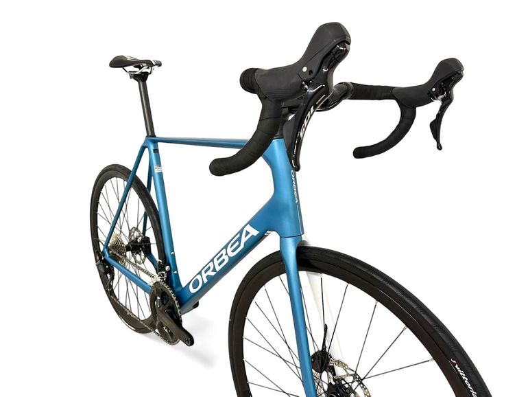 Used Orbea ORCA M30 2024 2024 Road & Gravel, Blue — image 7 of 9