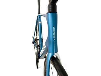 Used Orbea ORCA M30 2024 2024 Road & Gravel, Blue — image 9 of 9