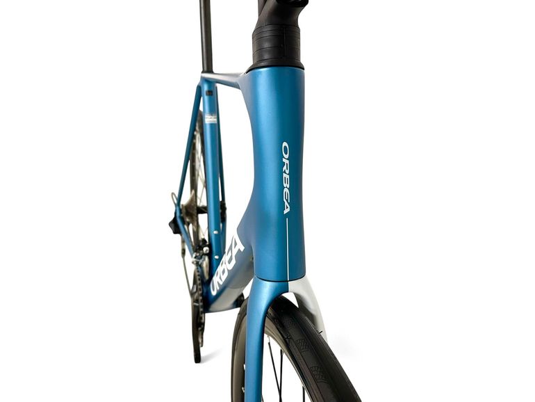 Used Orbea ORCA M30 2024 2024 Road & Gravel, Blue — image 9 of 9