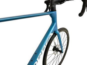 Used Orbea ORCA M30 2024 2024 Road & Gravel, Blue — image 6 of 9